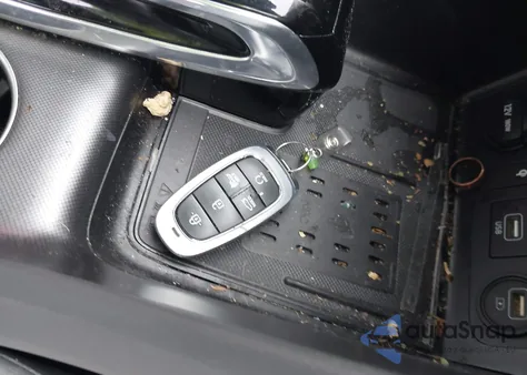 2021 Hyundai Sonata Limited из США, поврежденный, VIN 5NPEH4A25MH120787